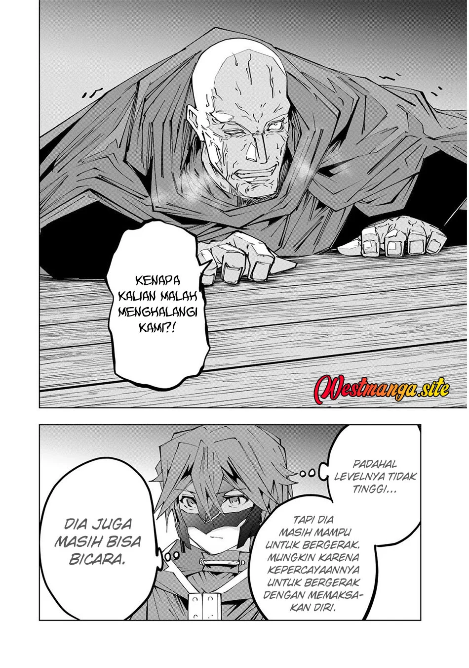 My Gift Lvl 9999 Unlimited Gacha Chapter 210 Halaman 17