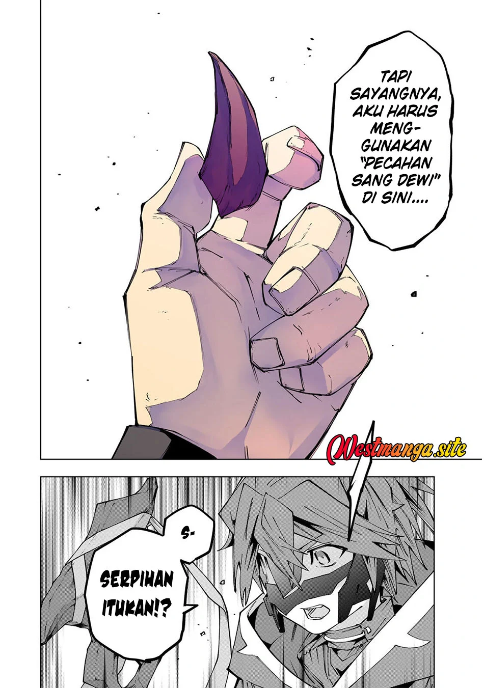 My Gift Lvl 9999 Unlimited Gacha Chapter 210 Halaman 21