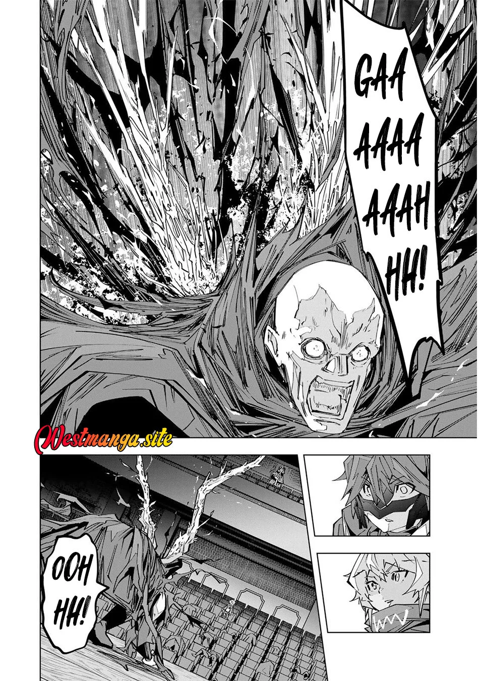 My Gift Lvl 9999 Unlimited Gacha Chapter 210 Halaman 23