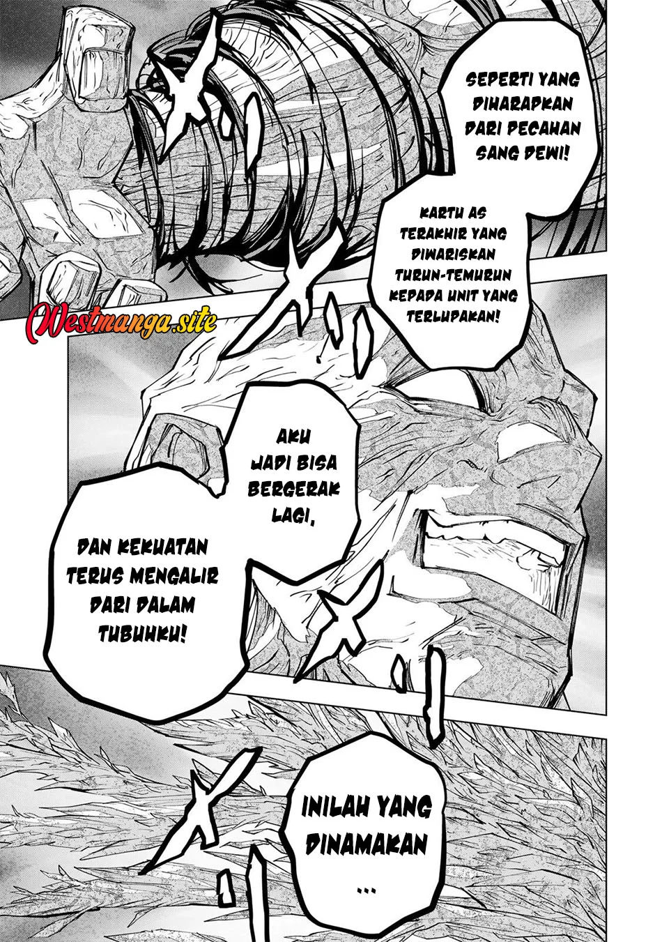 My Gift Lvl 9999 Unlimited Gacha Chapter 210 Halaman 24