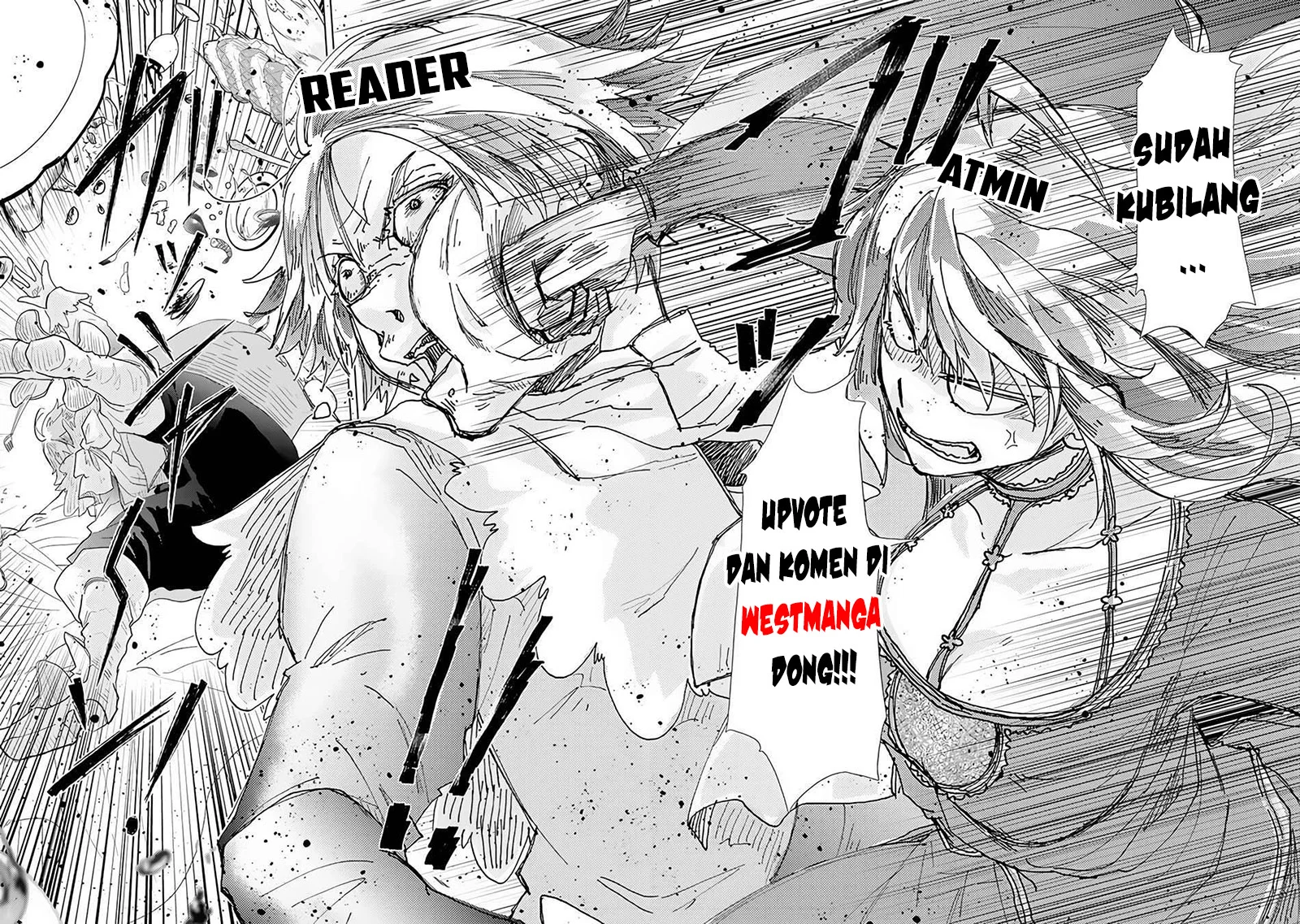 My Gift Lvl 9999 Unlimited Gacha Chapter 210 Halaman 26