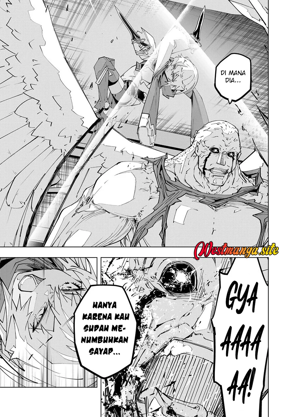 My Gift Lvl 9999 Unlimited Gacha Chapter 211 Halaman 6