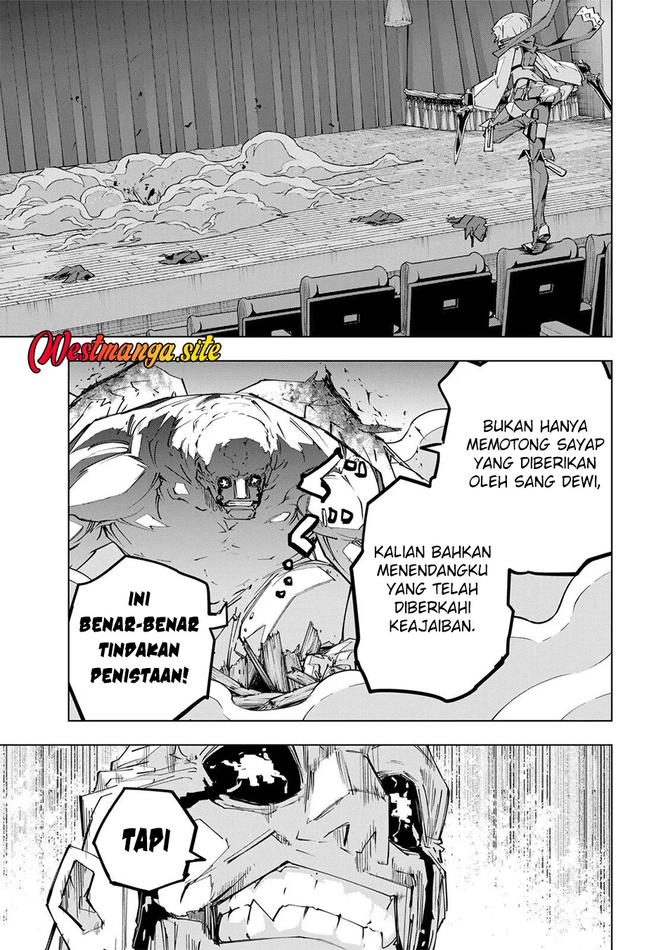 My Gift Lvl 9999 Unlimited Gacha Chapter 211 Halaman 8
