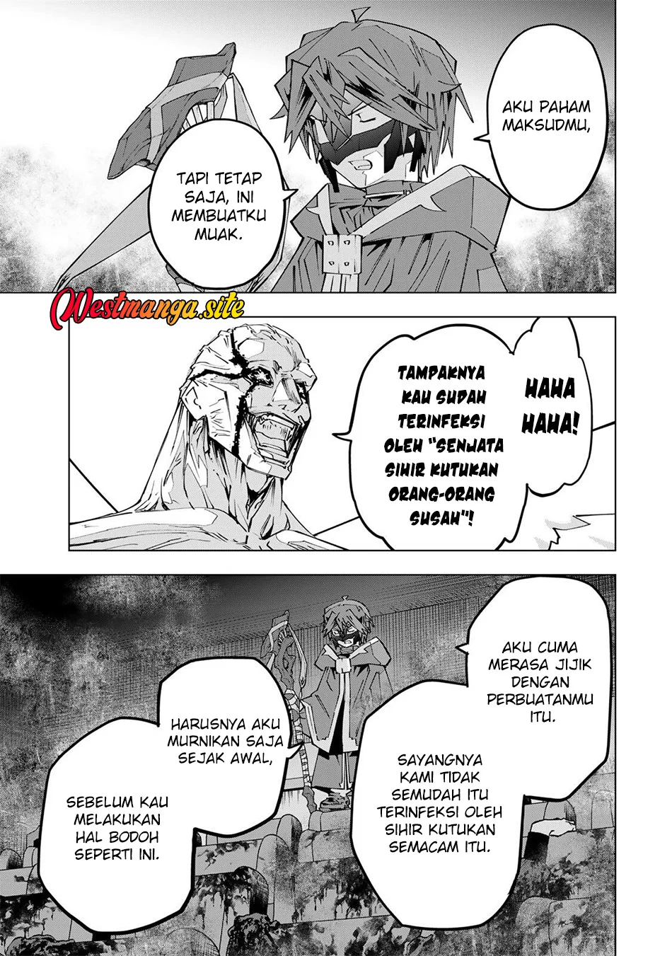 My Gift Lvl 9999 Unlimited Gacha Chapter 211 Halaman 14