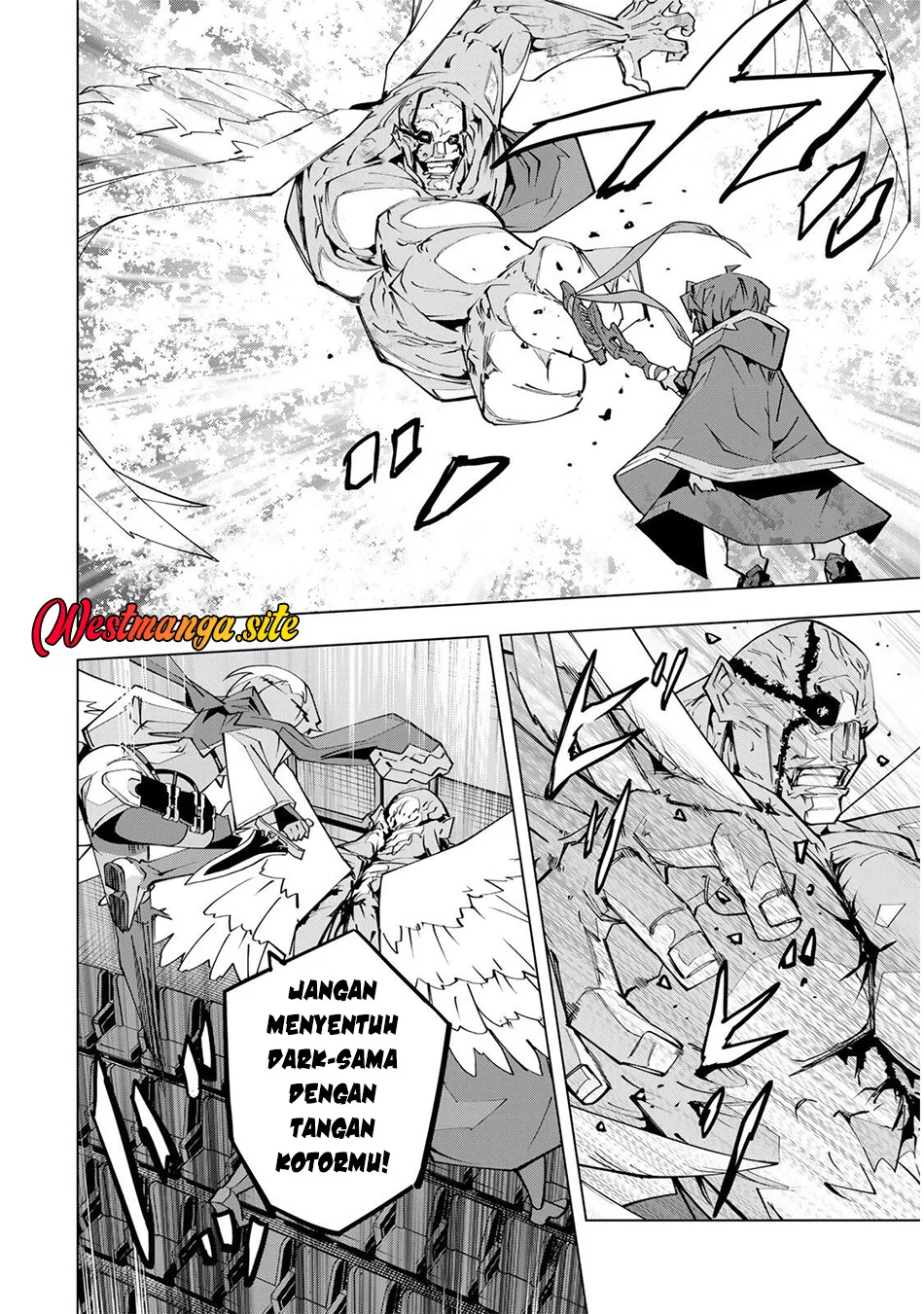 My Gift Lvl 9999 Unlimited Gacha Chapter 211 Halaman 19
