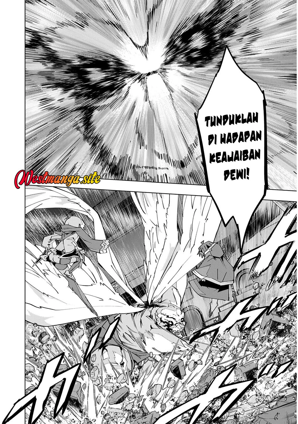 My Gift Lvl 9999 Unlimited Gacha Chapter 211 Halaman 21