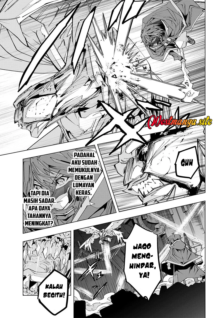 My Gift Lvl 9999 Unlimited Gacha Chapter 211 Halaman 22