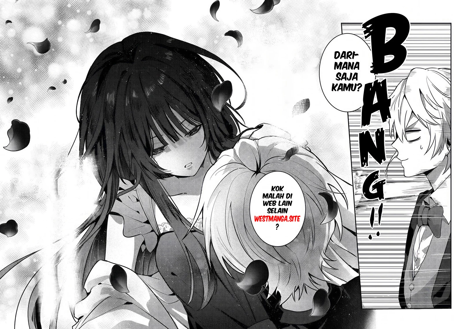 My Gift Lvl 9999 Unlimited Gacha Chapter 211 Halaman 36