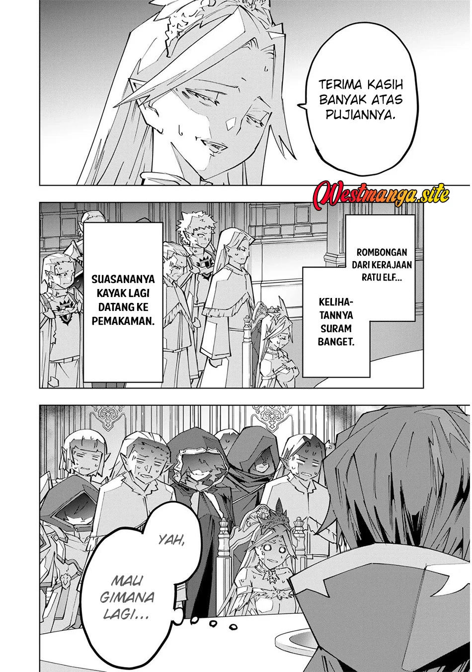 My Gift Lvl 9999 Unlimited Gacha Chapter 212 Halaman 10