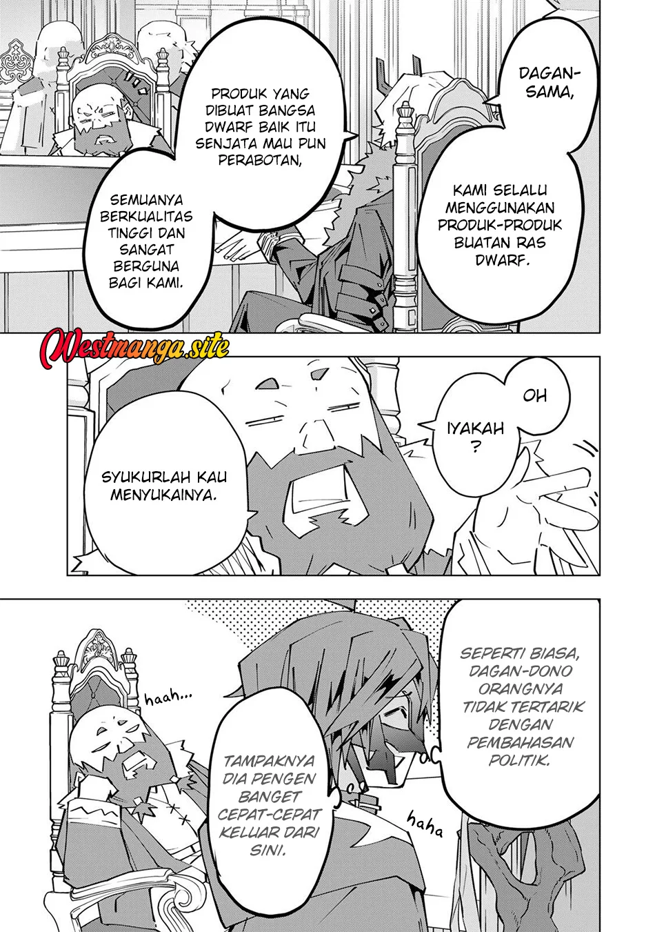 My Gift Lvl 9999 Unlimited Gacha Chapter 212 Halaman 11