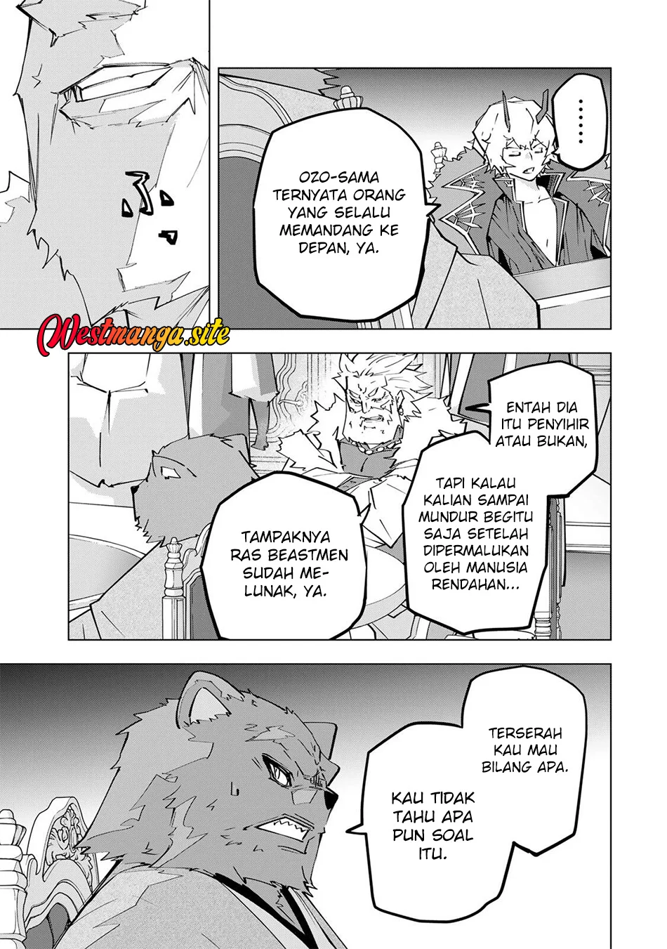 My Gift Lvl 9999 Unlimited Gacha Chapter 212 Halaman 13