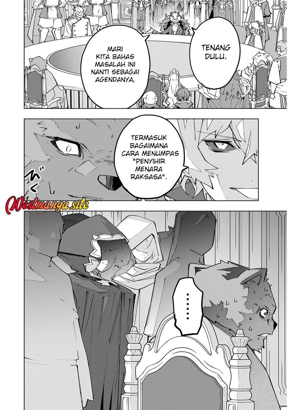 My Gift Lvl 9999 Unlimited Gacha Chapter 212 Halaman 14