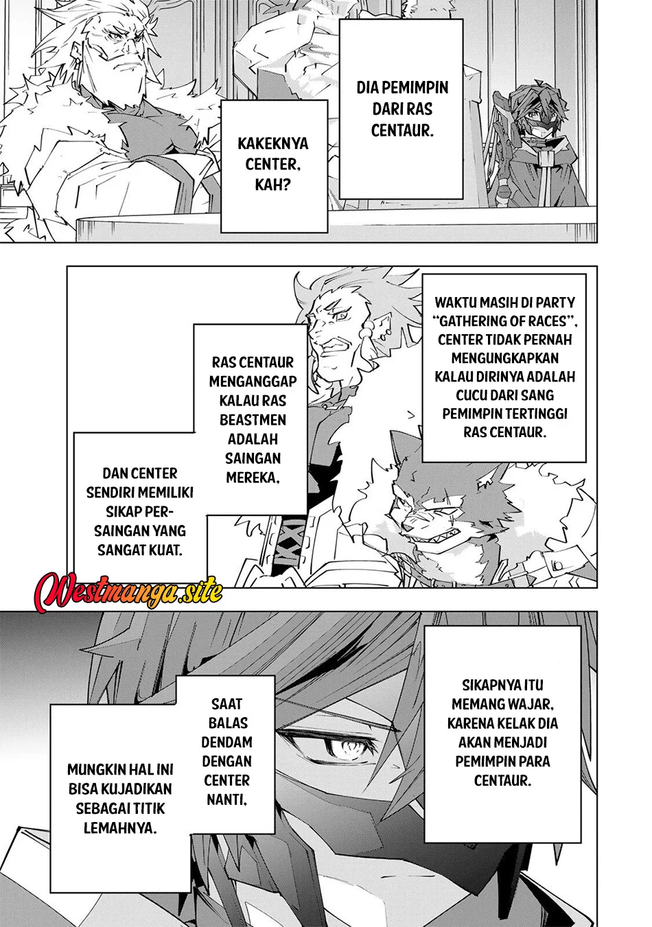 My Gift Lvl 9999 Unlimited Gacha Chapter 212 Halaman 15
