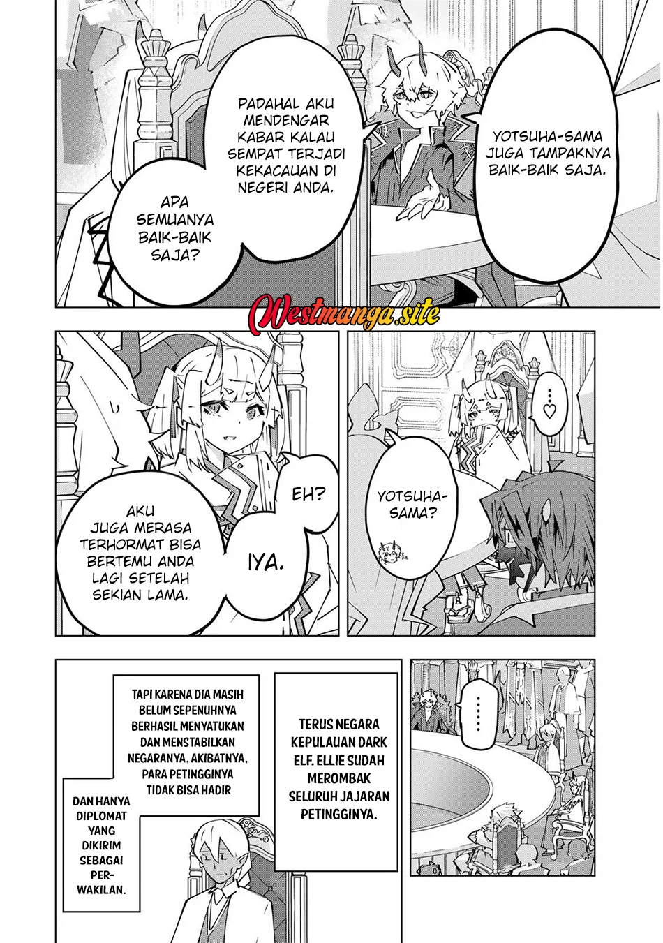 My Gift Lvl 9999 Unlimited Gacha Chapter 212 Halaman 16