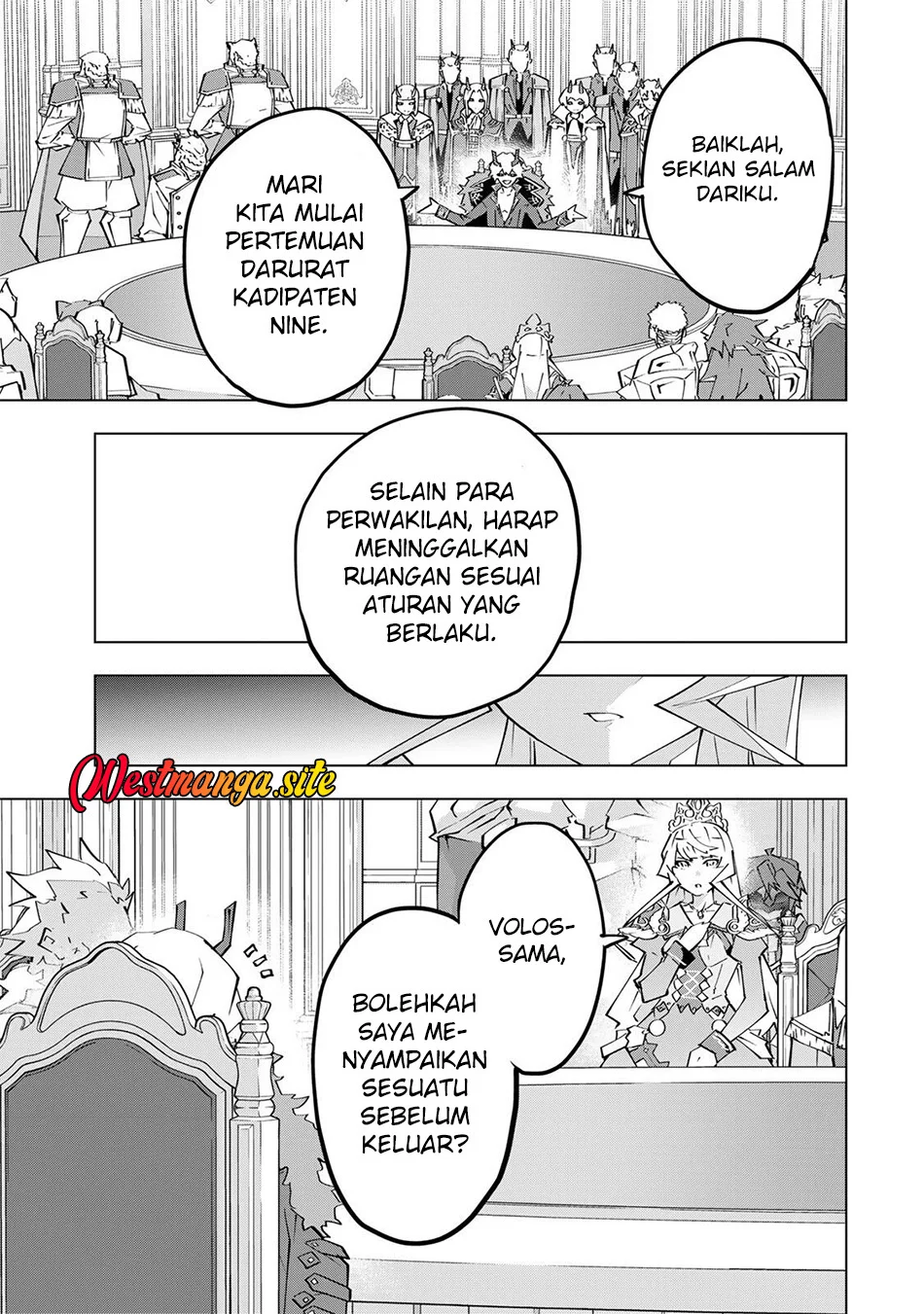 My Gift Lvl 9999 Unlimited Gacha Chapter 212 Halaman 19