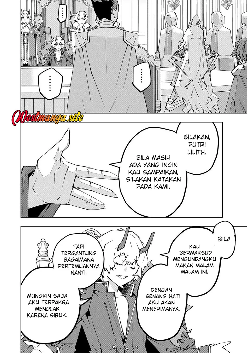 My Gift Lvl 9999 Unlimited Gacha Chapter 212 Halaman 20