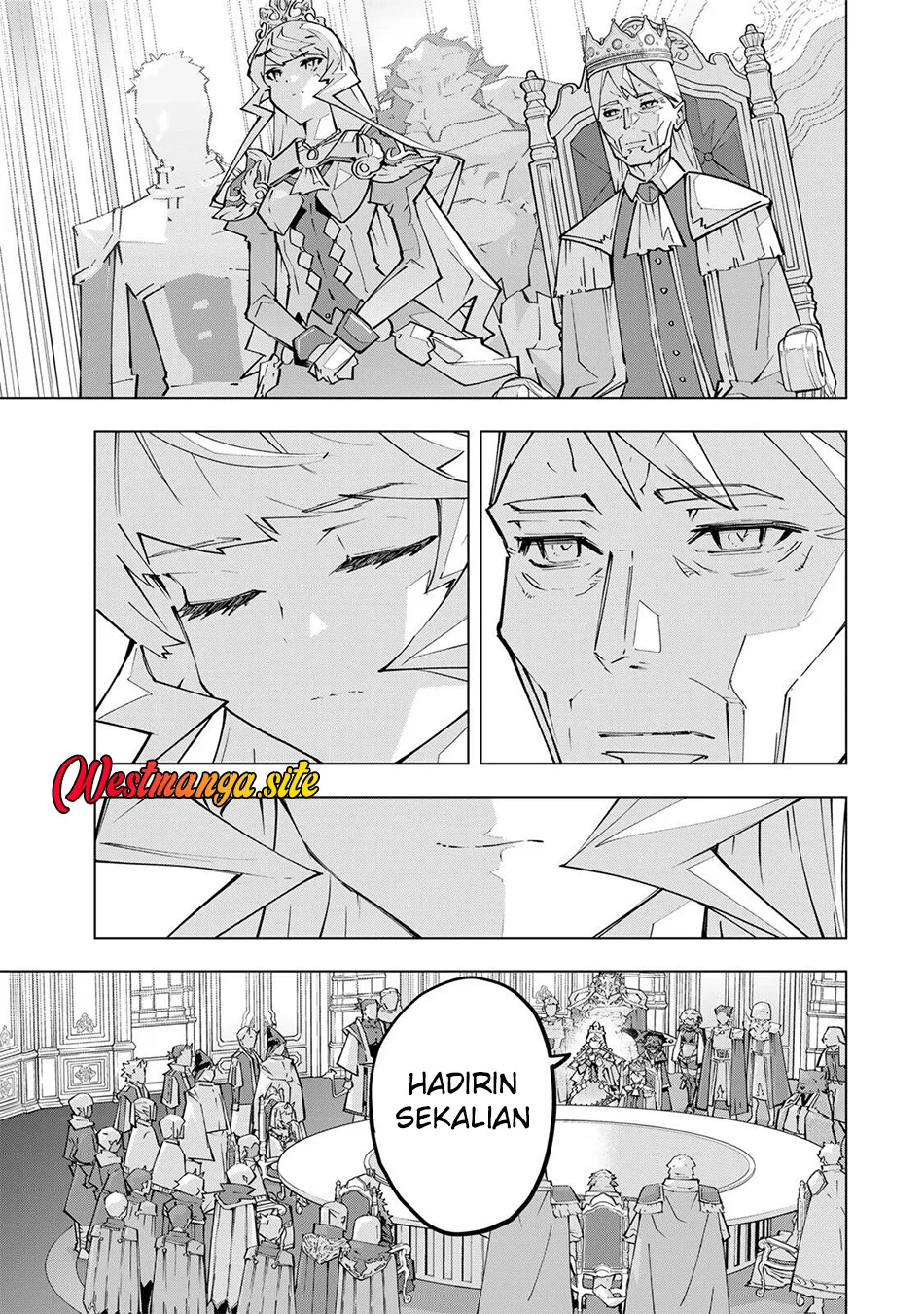 My Gift Lvl 9999 Unlimited Gacha Chapter 212 Halaman 21