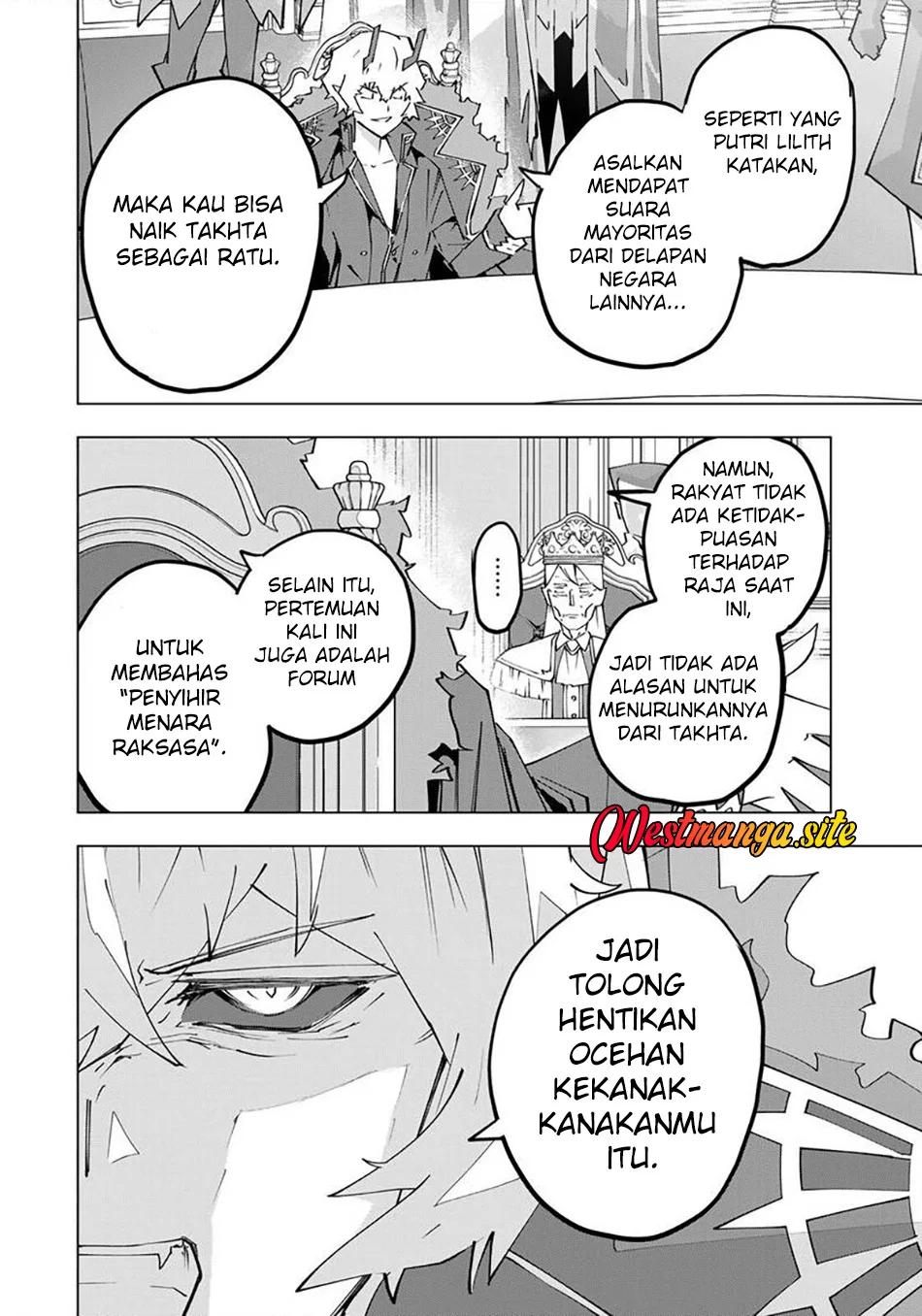 My Gift Lvl 9999 Unlimited Gacha Chapter 213 Halaman 7