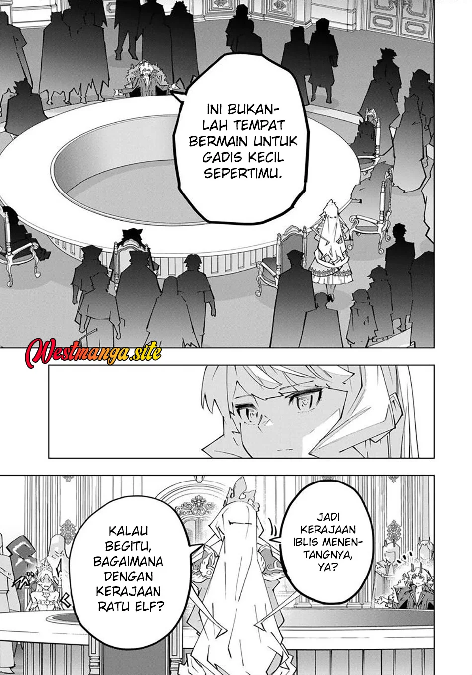 My Gift Lvl 9999 Unlimited Gacha Chapter 213 Halaman 8