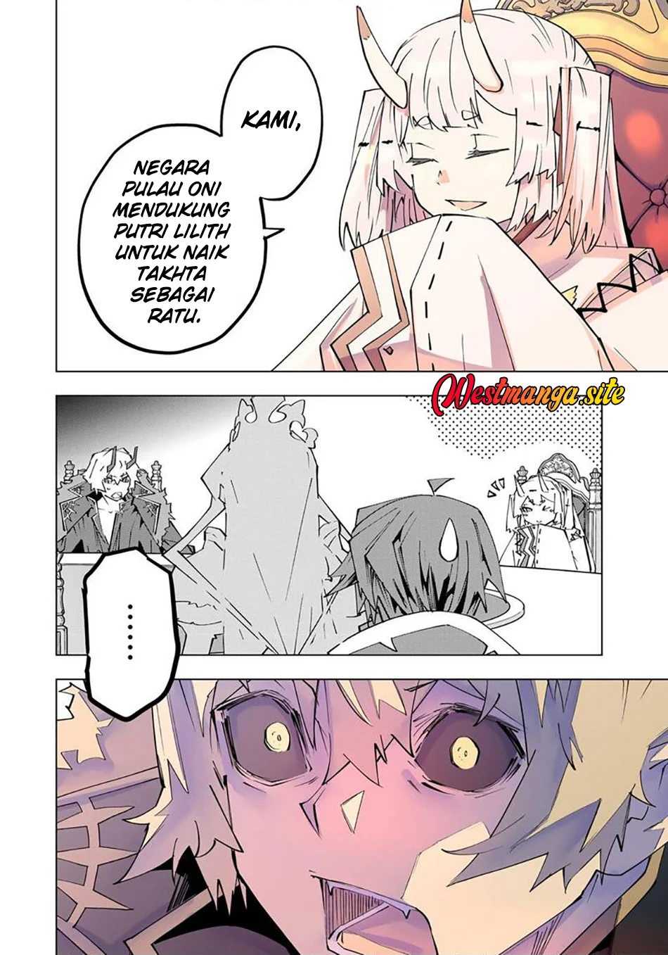 My Gift Lvl 9999 Unlimited Gacha Chapter 213 Halaman 11