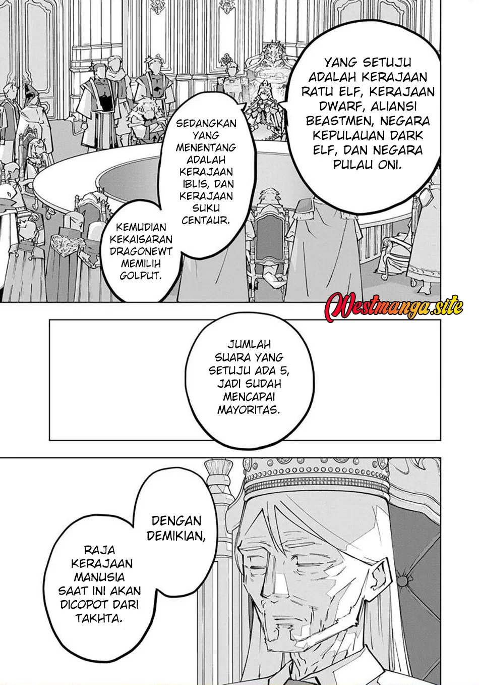 My Gift Lvl 9999 Unlimited Gacha Chapter 213 Halaman 14