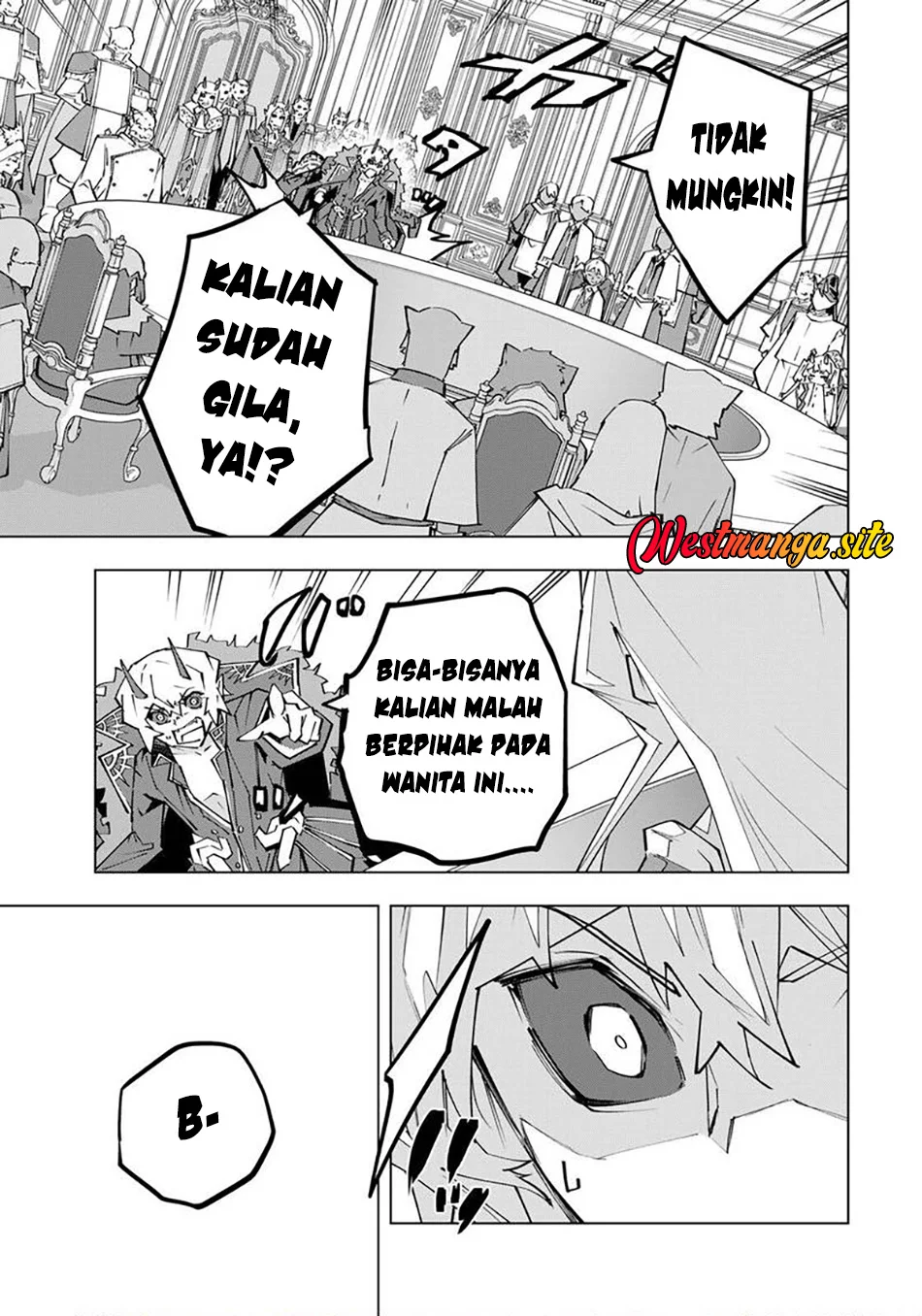 My Gift Lvl 9999 Unlimited Gacha Chapter 213 Halaman 17