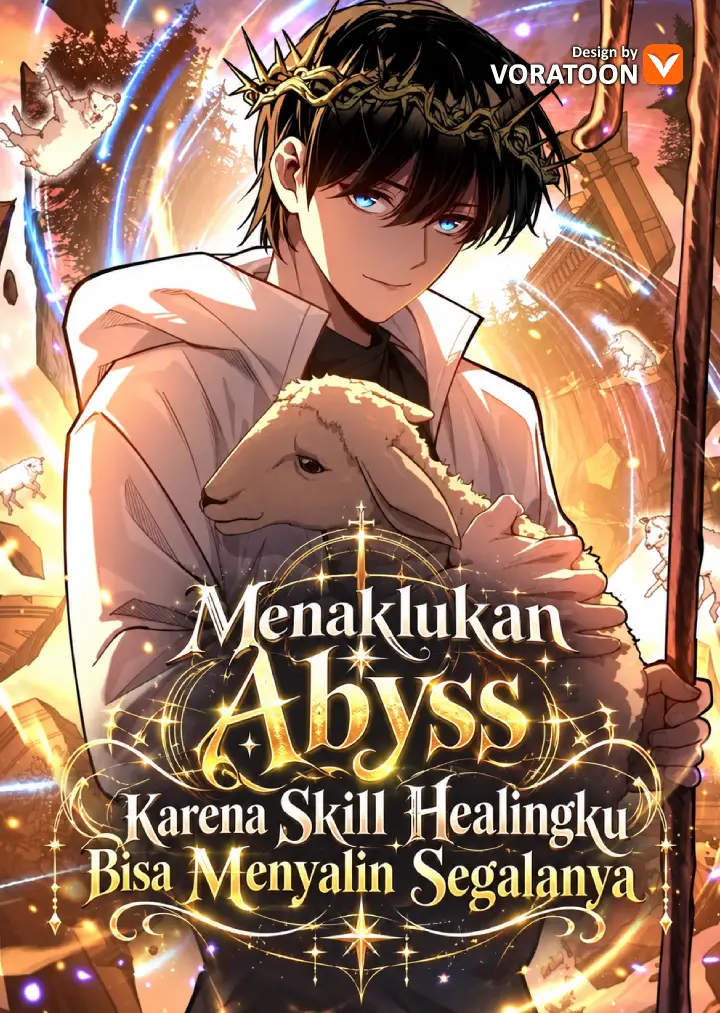 My Healing Skill Can Copy Anything So I Conquered The Abyss