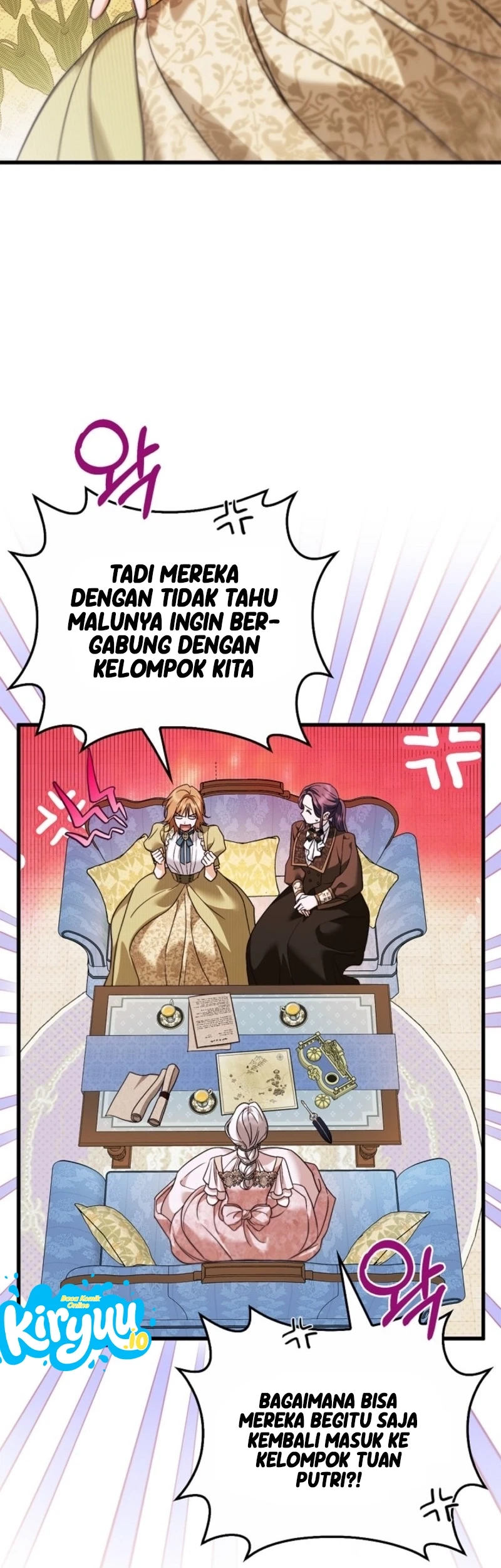 My Husband Was Definitely A Paladin Chapter 29 Halaman 4
