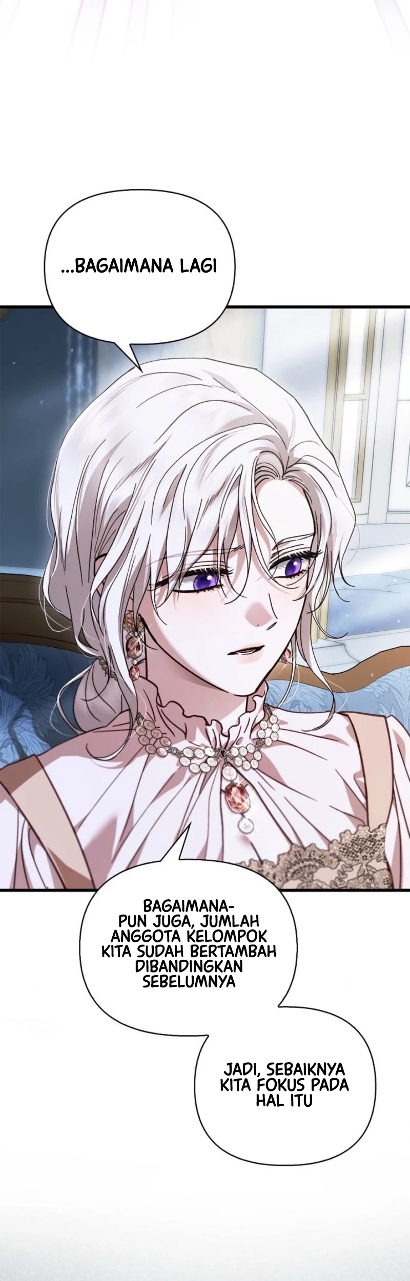 My Husband Was Definitely A Paladin Chapter 29 Halaman 5