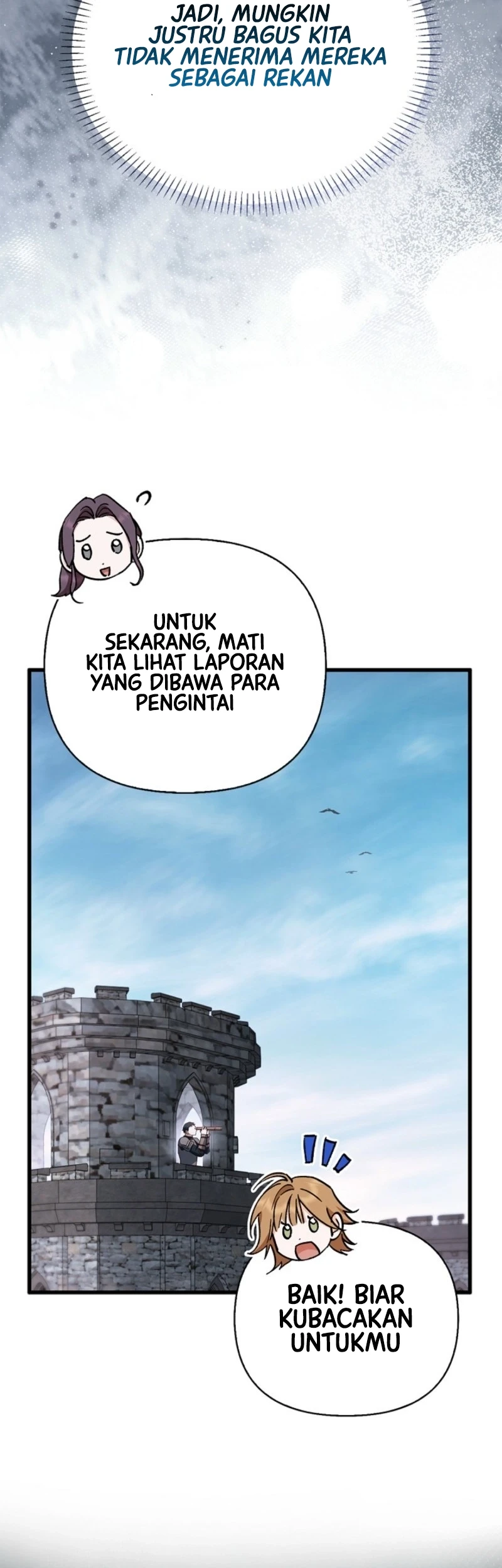 My Husband Was Definitely A Paladin Chapter 29 Halaman 8