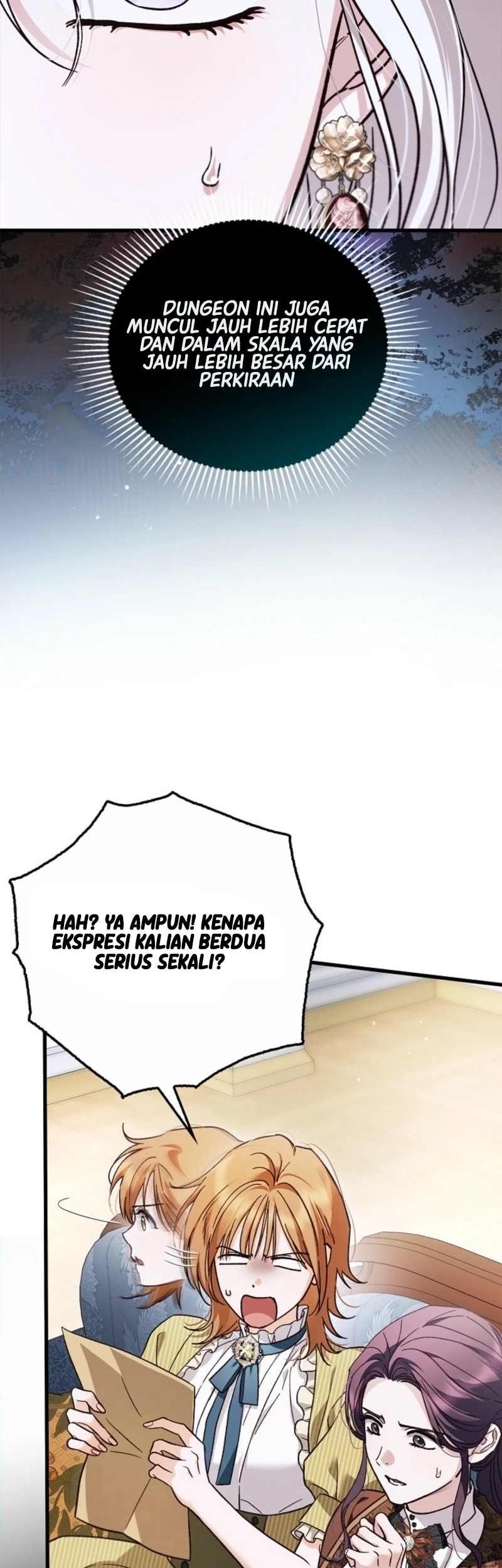 My Husband Was Definitely A Paladin Chapter 29 Halaman 12