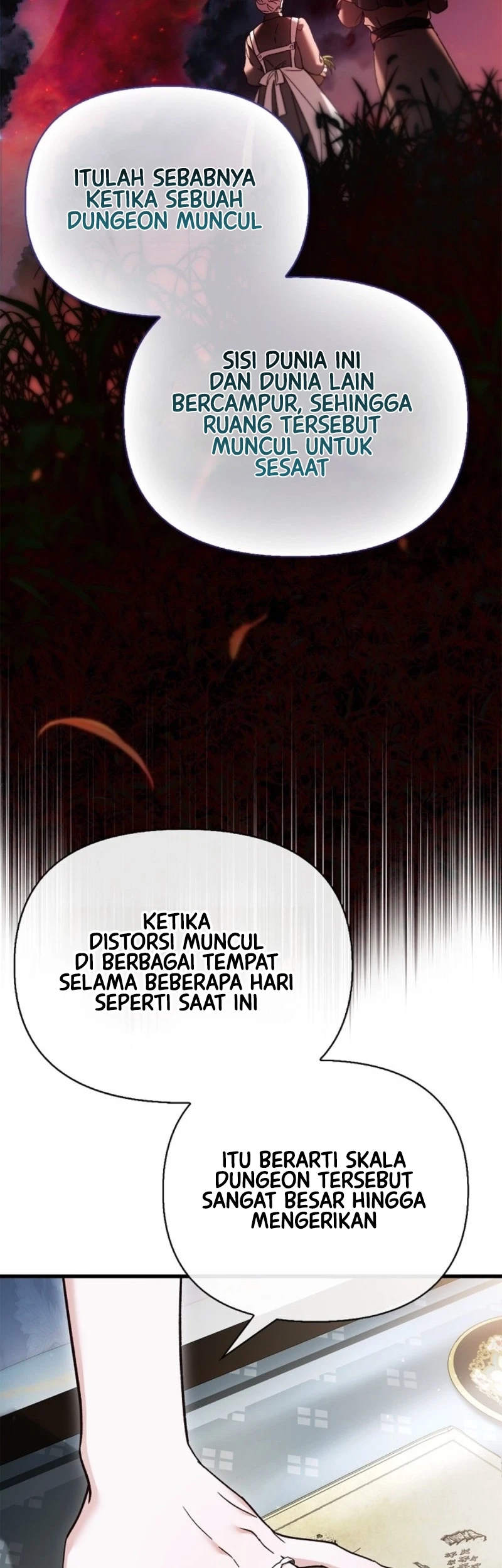My Husband Was Definitely A Paladin Chapter 29 Halaman 14