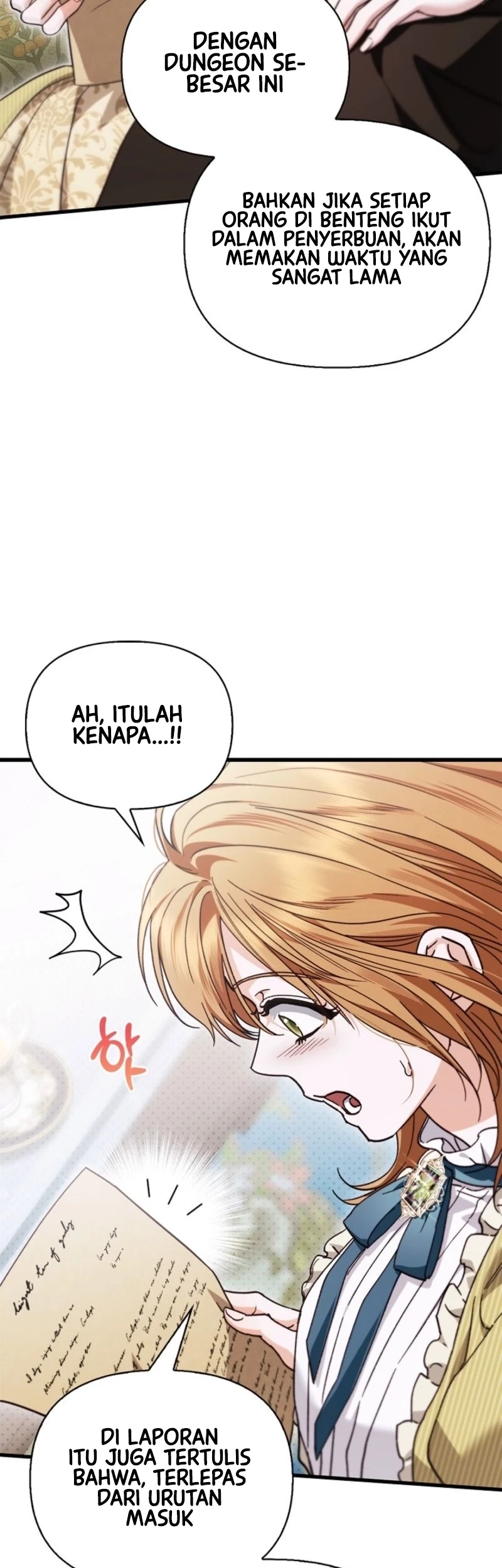 My Husband Was Definitely A Paladin Chapter 29 Halaman 18