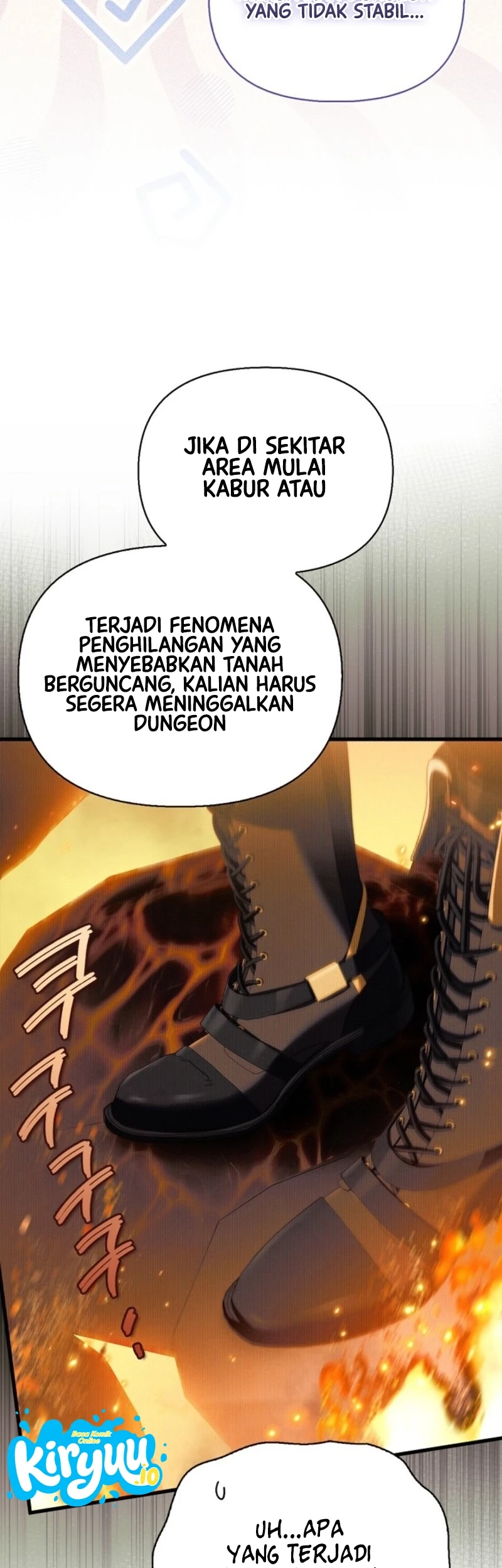 My Husband Was Definitely A Paladin Chapter 29 Halaman 20