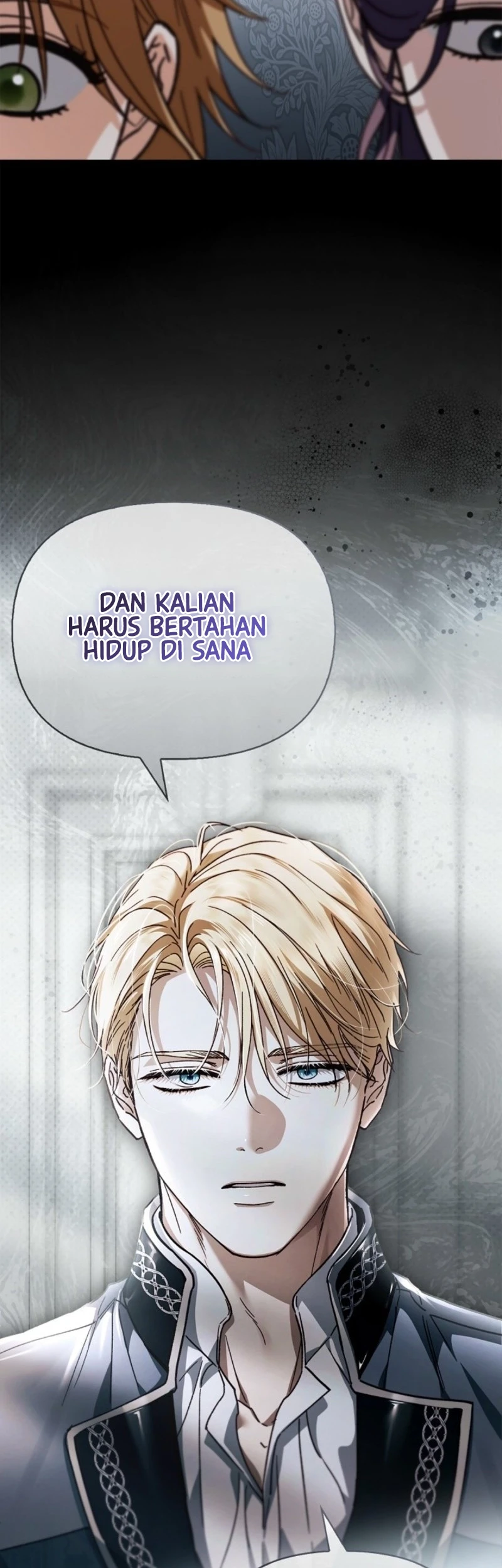 My Husband Was Definitely A Paladin Chapter 29 Halaman 22
