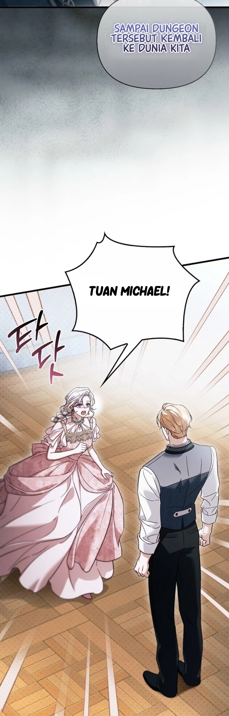My Husband Was Definitely A Paladin Chapter 29 Halaman 23