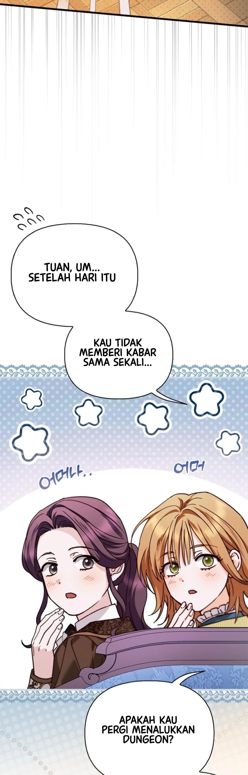 My Husband Was Definitely A Paladin Chapter 29 Halaman 24