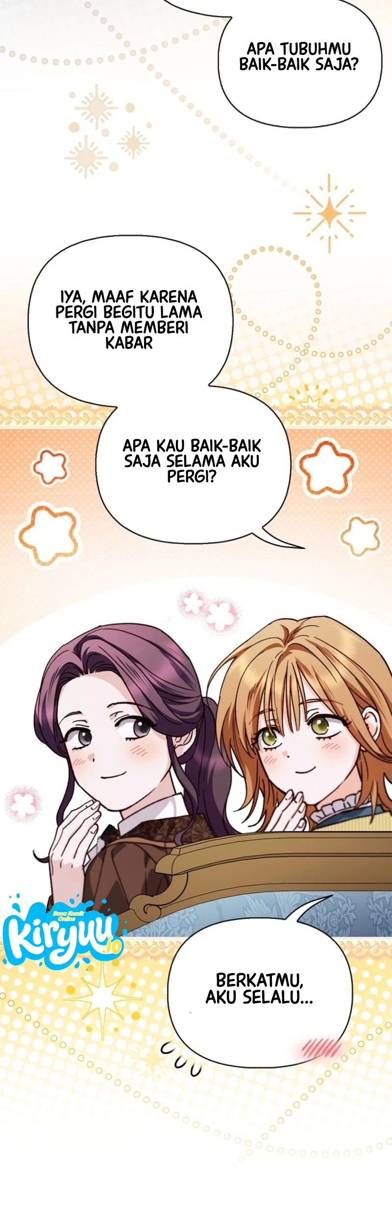 My Husband Was Definitely A Paladin Chapter 29 Halaman 25