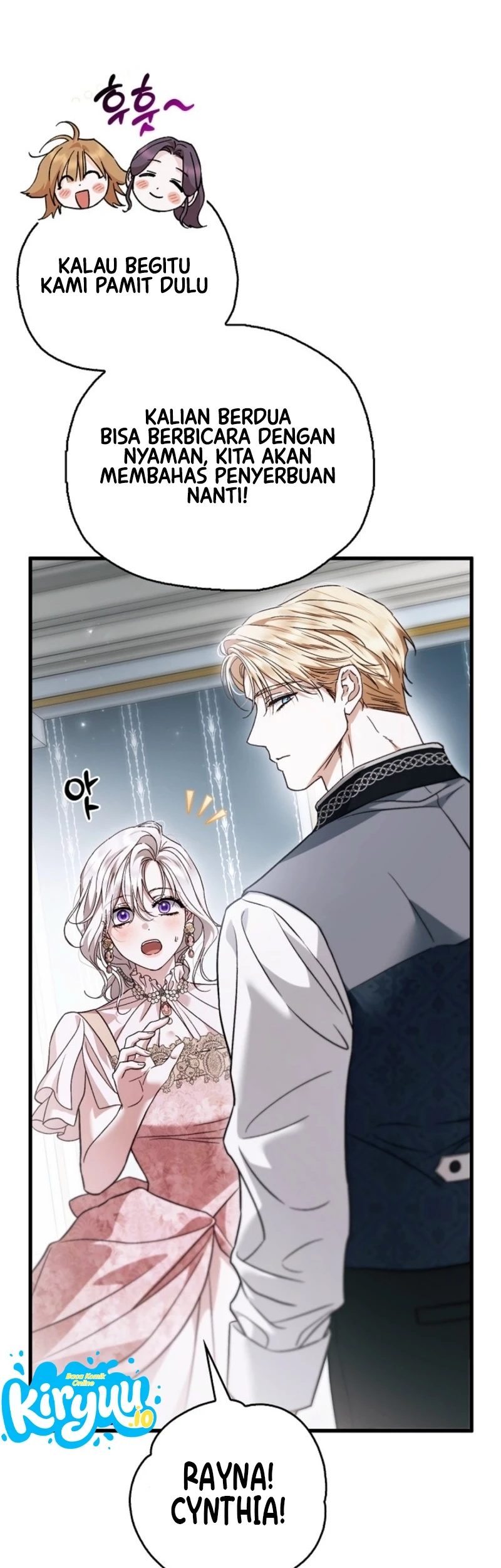 My Husband Was Definitely A Paladin Chapter 29 Halaman 26
