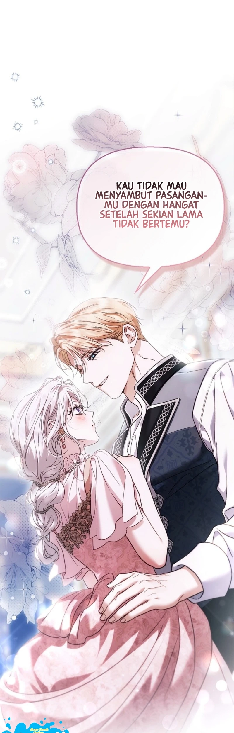 My Husband Was Definitely A Paladin Chapter 29 Halaman 28