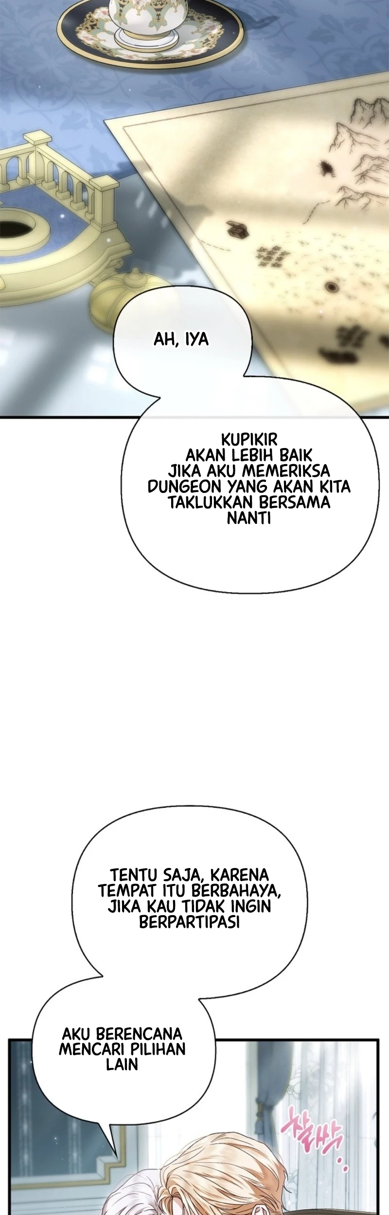 My Husband Was Definitely A Paladin Chapter 29 Halaman 33