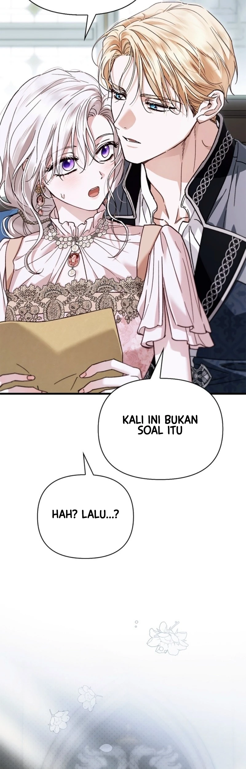 My Husband Was Definitely A Paladin Chapter 29 Halaman 35