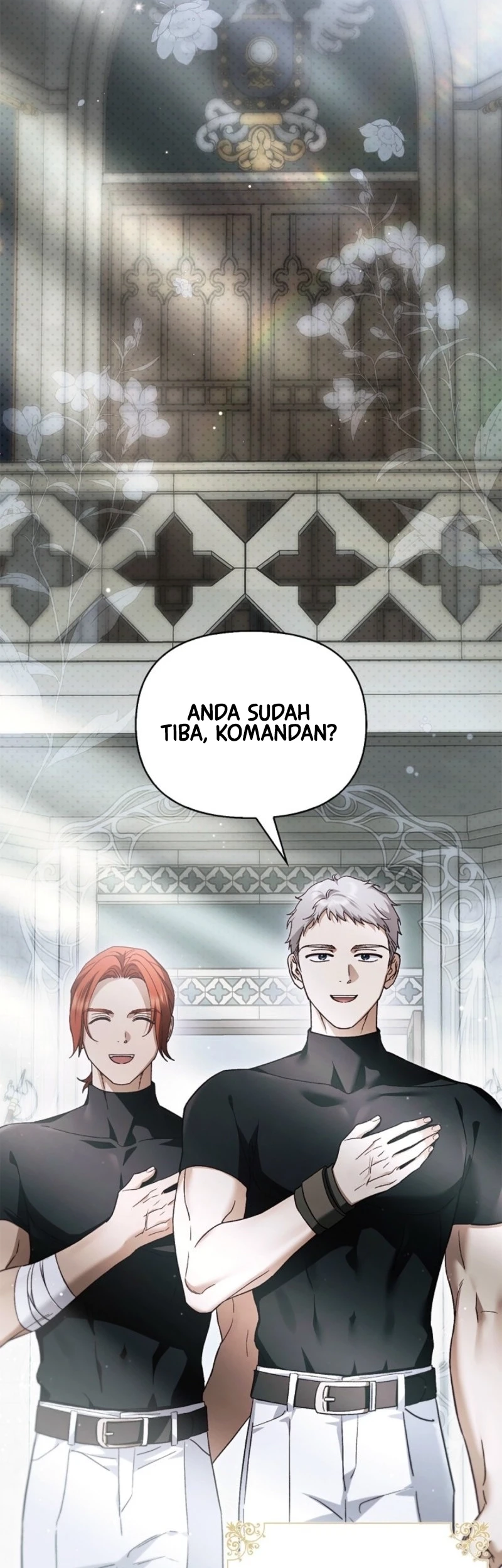 My Husband Was Definitely A Paladin Chapter 29 Halaman 36