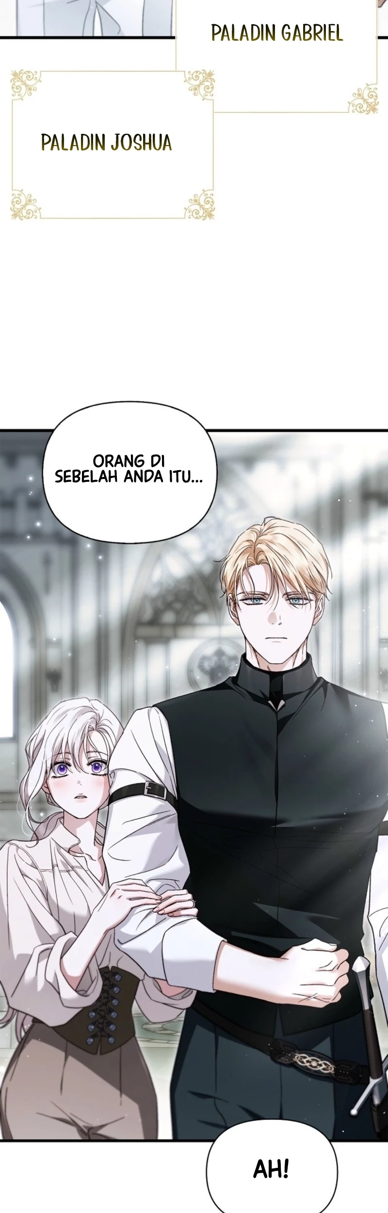 My Husband Was Definitely A Paladin Chapter 29 Halaman 37