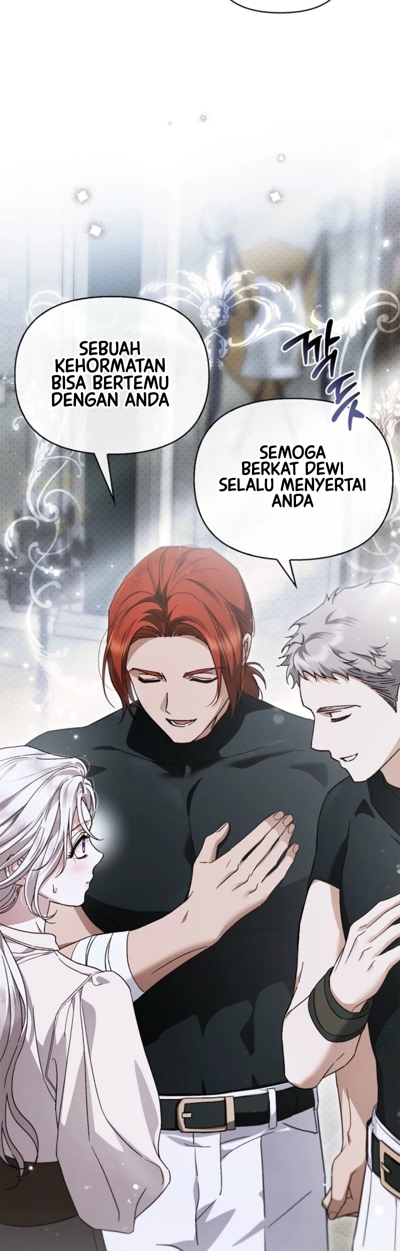 My Husband Was Definitely A Paladin Chapter 29 Halaman 38