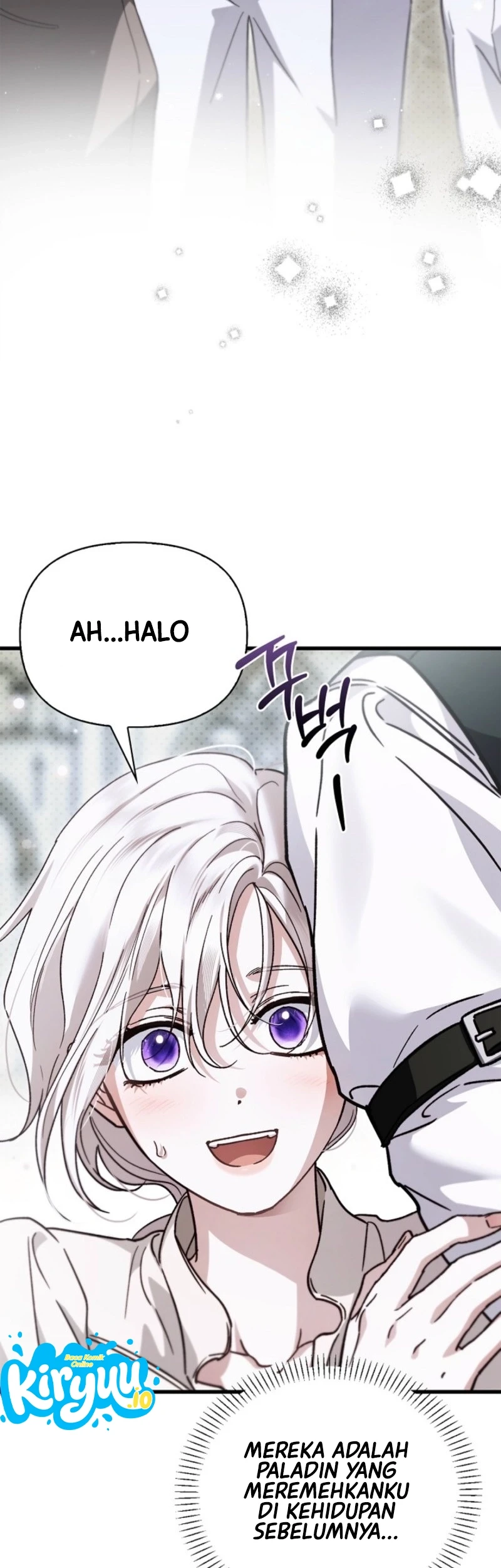 My Husband Was Definitely A Paladin Chapter 29 Halaman 39