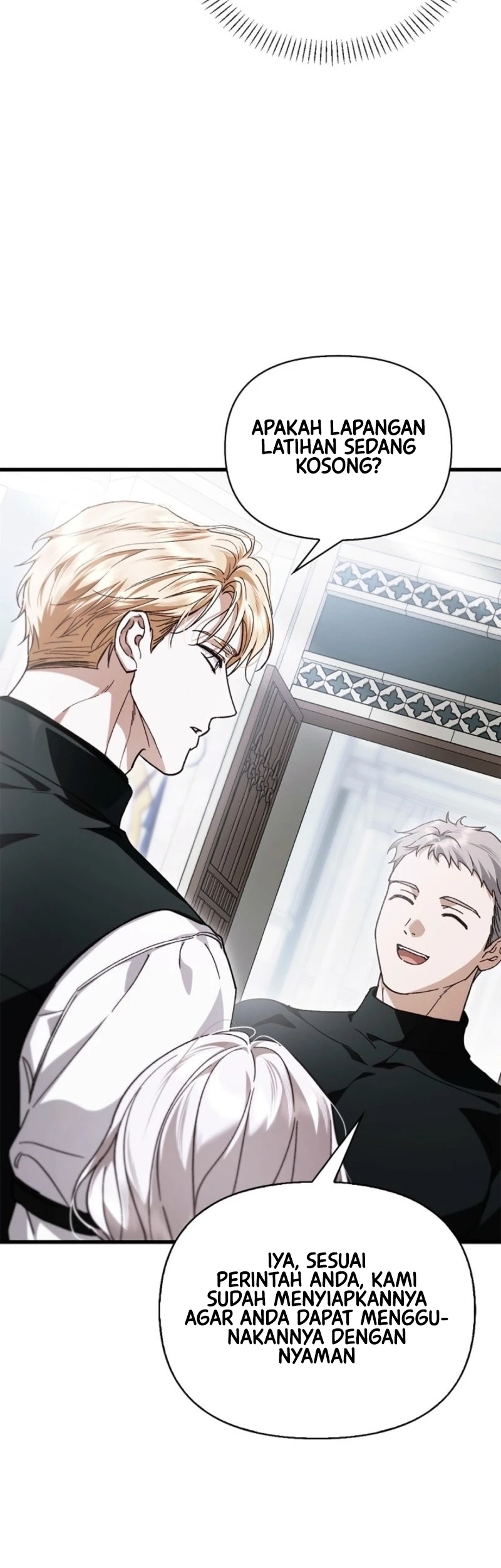 My Husband Was Definitely A Paladin Chapter 29 Halaman 40