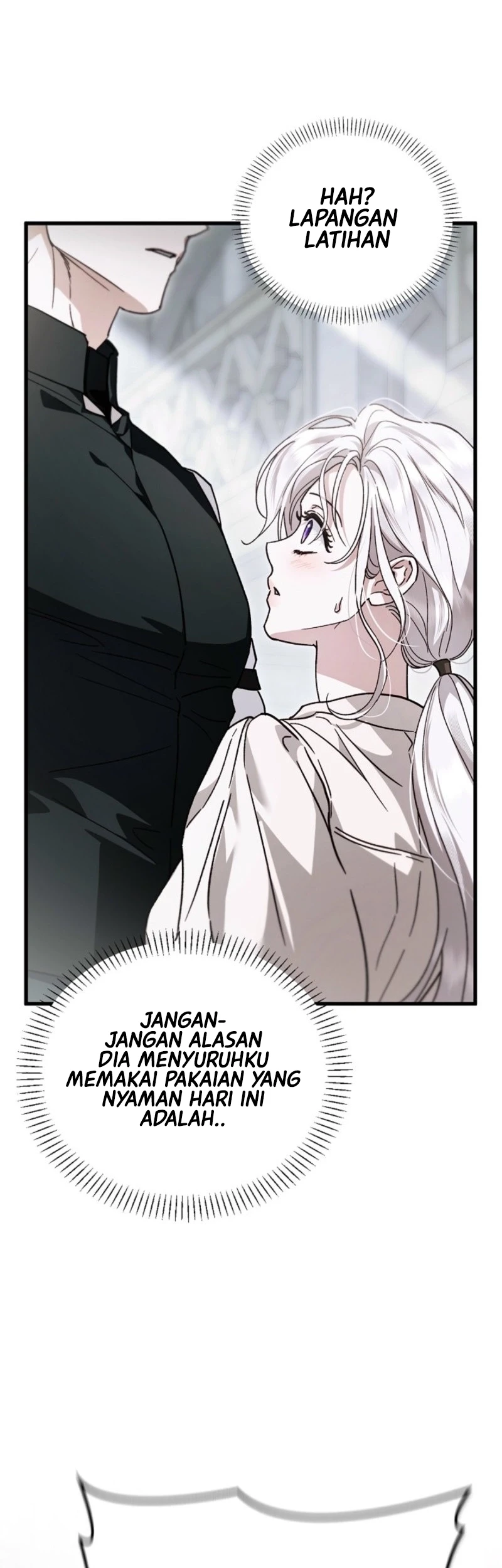 My Husband Was Definitely A Paladin Chapter 29 Halaman 41