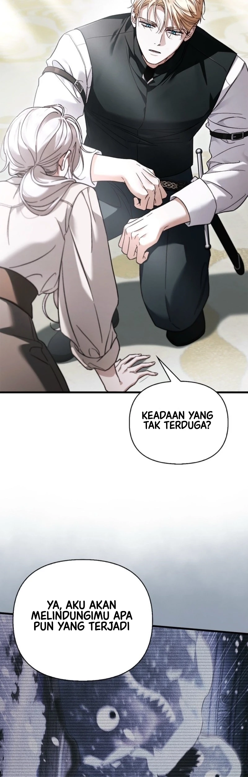 My Husband Was Definitely A Paladin Chapter 29 Halaman 45