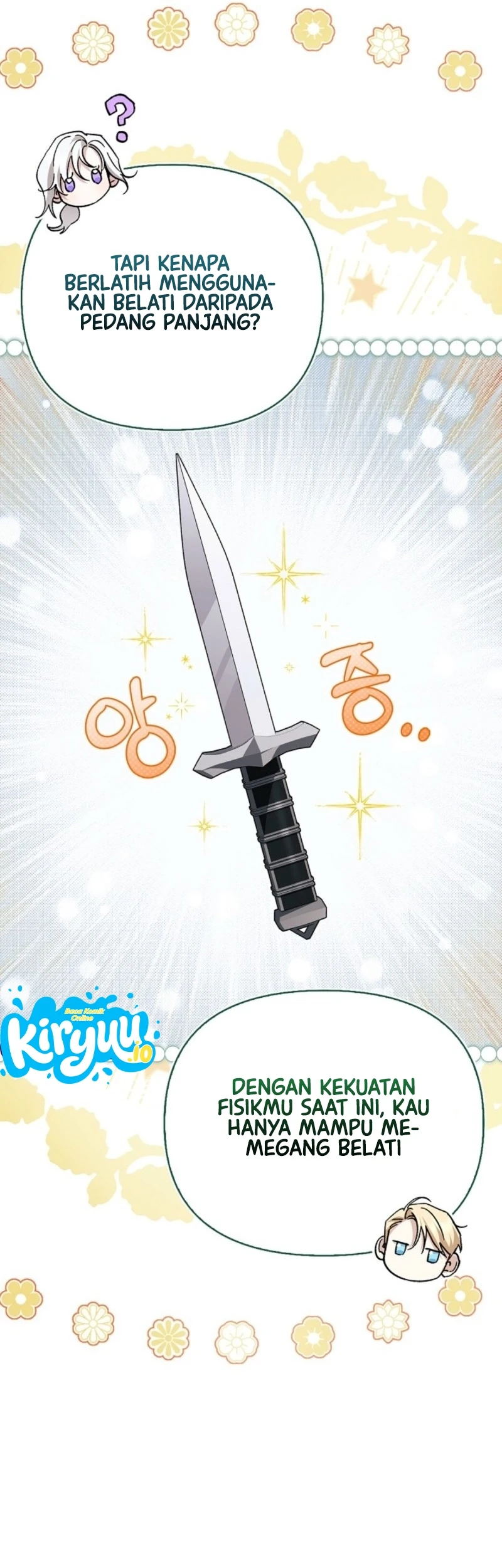 My Husband Was Definitely A Paladin Chapter 29 Halaman 49